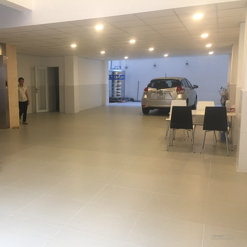 Vsmart Office Khu vực Bình Thạnh