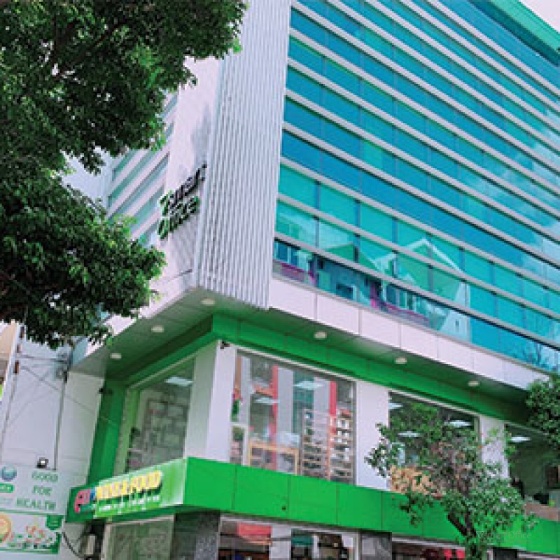 Vsmart Office Khu vực Cộng Hòa