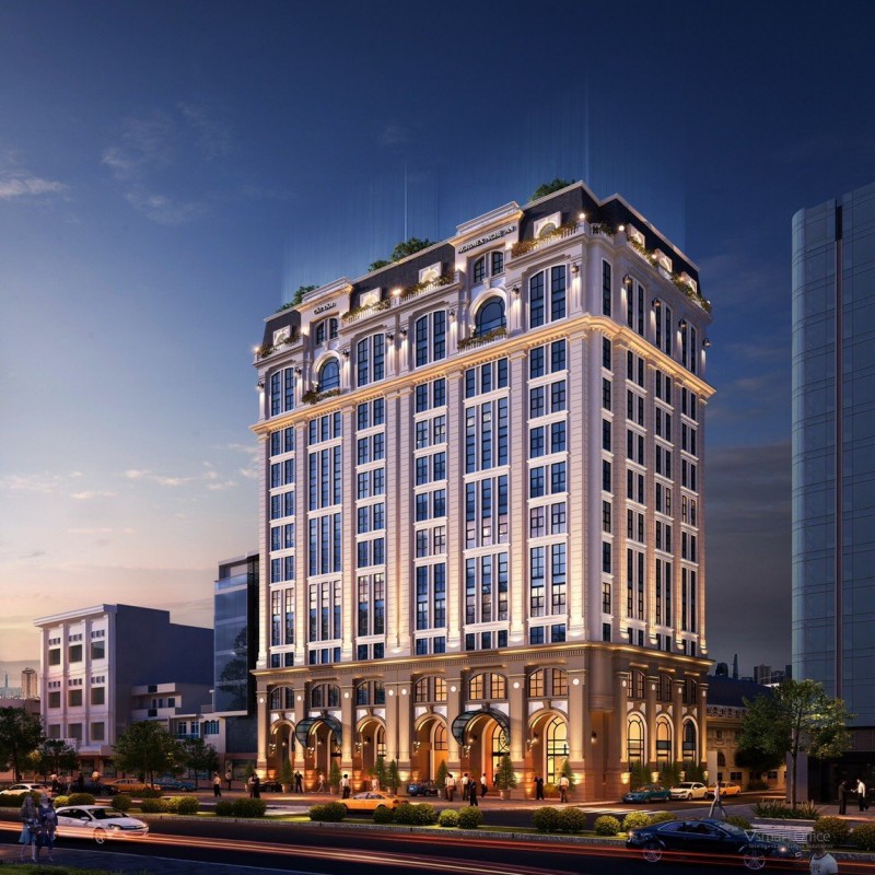 Vsmart Office Khu vực Điện Biên Phủ